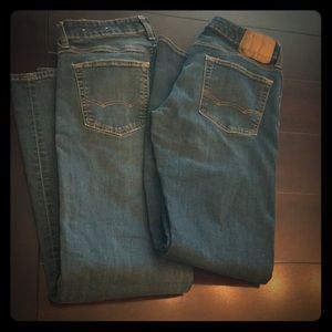 American Eagle flex size 30x34 men’s